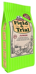 SKINNER'S (15 кг) Field & Trial Junior с курицей