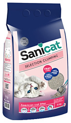 Sanicat Selection Clumping American 6кг