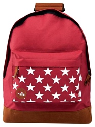 mi pac Stars 17 (burgundy)