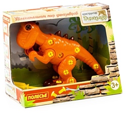 Полесье Динозавры 77158 Тираннозавр (в коробке)