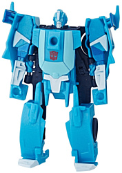 Hasbro Transformers Cyberverse 1-Step Changer Blurr E3525