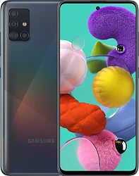 Смартфон Samsung Galaxy A51 SM-A515F/DS 4/64GB Смартфон Samsung Galaxy A51 SM-A515F/DS 4/64GB