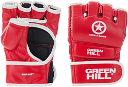 Green Hill Combat Sambo MMR-0027CS (S, красный)