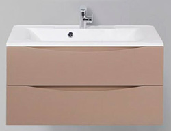 BelBagno Marino-900-2C-SO-CL-P (cappuccino lucido)