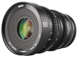 Meike 50mm T2.2 Cinema Lens MFT Mount