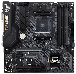 Материнская плата ASUS TUF GAMING B450M-PLUS II