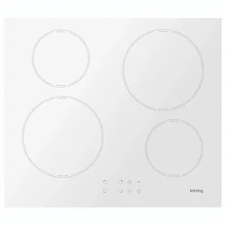 Электрическая варочная панель Korting HI 64042 BW Электрическая варочная панель Korting HI 64042 BW