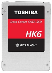 SSD диск Toshiba 960 GB HK6 (KHK61RSE960G)