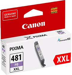 Canon CLI-481XXL PB