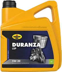 Моторное масло Kroon Oil Duranza LSP 5W-30 4л