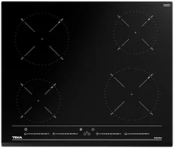Электрическая варочная панель TEKA IZC 64010 BK MSS