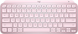 Logitech MX Keys Mini pink (без кириллицы)