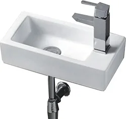 Раковина CeramaLux 9272L