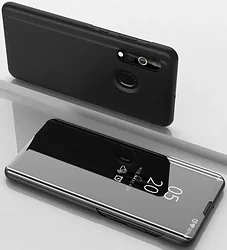 Чехол для телефона Case Smart View для Samsung Galaxy A60 (черный)