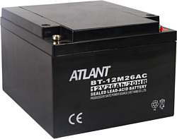 Atlant 12-26 Ah 12V26Ah