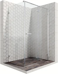 Душевой уголок Ambassador Set 10011104R-ST5