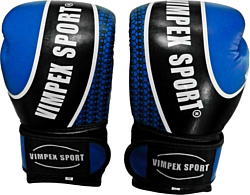 Vimpex Sport 3034 (14 oz, черный/синий)