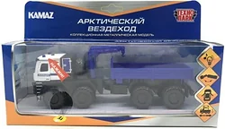 Технопарк Kamaz Арктический вездеход Полиция KAMAZARC-18SLPOL-WH Технопарк Kamaz Арктический вездеход Полиция KAMAZARC-18SLPOL-WH