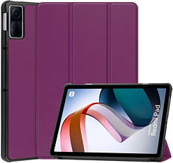 JFK Smart Case для Xiaomi Redmi Pad 10.6 (фиолетовый)