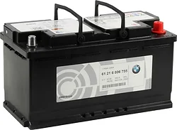 Автомобильный аккумулятор BMW 61216806755 (92Ah)