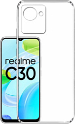 KST SC для Realme C30/C30S (прозрачный)