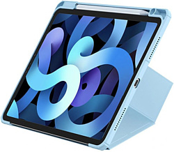 Baseus Minimalist Series Protective Case для Apple iPad Air 4/Air 5 10.9 (голубой)
