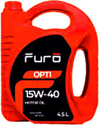 Furo Opti 15W-40 4.5л
