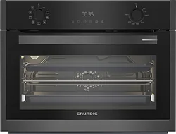 Электрический духовой шкаф Grundig GEKM19300DX