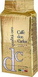 Carraro Don Carlos Qualita Oro молотый 250 г