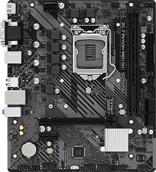 Материнская плата ASRock H510M-HDV/M.2 SE