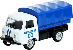 Автоград 452. Полиция 1501-223 9318110