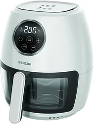 Аэрофритюрница Sencor SFR 5340WH Аэрофритюрница Sencor SFR 5340WH