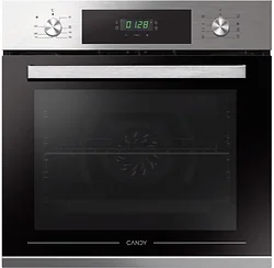 Электрический духовой шкаф Candy Timeless FCT615X Электрический духовой шкаф Candy Timeless FCT615X