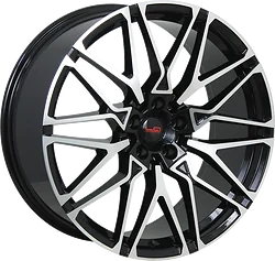 LegeArtis Concept-B542 9x20/5x112 D66.6 ET35 BKF