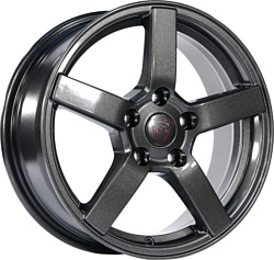 NZ Wheels R-02 7x17/5x110 D67.1 ET47 Graphite