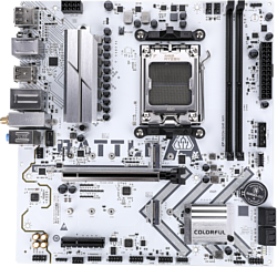 Материнская плата Colorful Battle-AX A620M-GHA WiFi V14