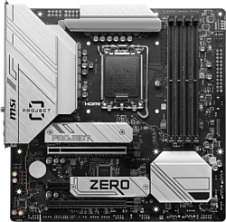 MSI B760M Project Zero