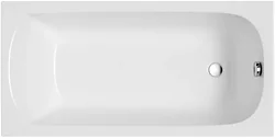 Ванна Polimat Classic Slim 180x80 00439 с ножками