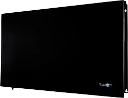 Инфракрасный обогреватель Теплофон 700 ЭРГНА 0.7/220 c терморегулятором (черный)