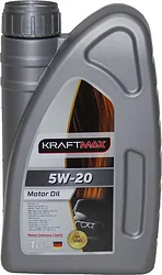 Моторное масло KraftMax 5W-20 C3 1л