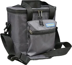 Автомобильный холодильник Сибтермо Пикник М 10л (серый)