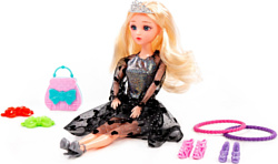 Полесье Ксюша в пышном платье 02543