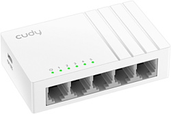 Коммутатор (switch) Cudy GS105U 1.0