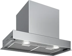 Вытяжка Elikor Evolution 60П-750-Э4Д 163456 (алюминиевый металлик)