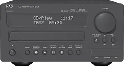 Cd-ресивер NAD C715 DAB Cd-ресивер NAD C715 DAB