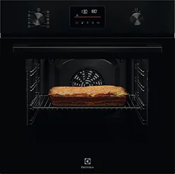 Электрический духовой шкаф Electrolux SurroundCook 300 Y4POF06BK