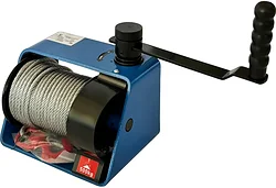 Лебедка ручная Shtapler ЛЧР-500 (0,5т, 25м) Лебедка ручная Shtapler ЛЧР-500 (0,5т, 25м)