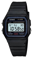 Наручные часы Casio F-91W-1 Наручные часы Casio F-91W-1