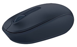 Microsoft Wireless Mobile Mouse 1850 U7Z-00014 dark Blue USB