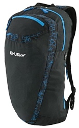 Husky Muff 22 black